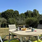 Vakantiehuis Maison Cosy Avec Jardin Entre Canal Et Loire - Fr-1-489-550 Diou (Allier)
