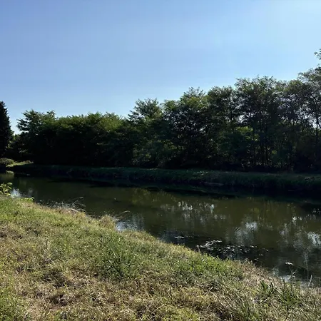 Maison Avec Jardin Pres Du Canal Et De La Loire, Equipement Complet, Parfait Pour Familles - Fr-1-489-550