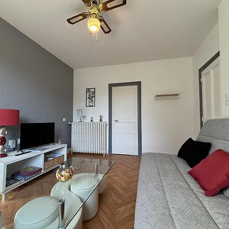 בית נופש Maison Cosy Avec Jardin Entre Canal Et Loire - Fr-1-489-550