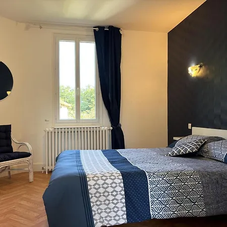 Maison Cosy Avec Jardin Entre Canal Et Loire - Fr-1-489-550