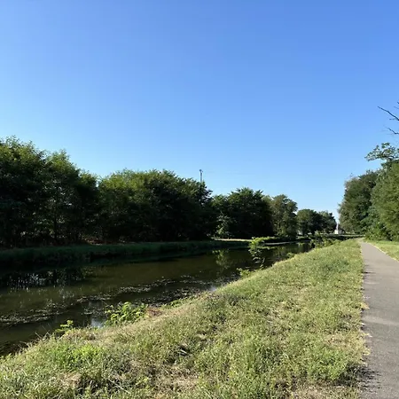 Maison Cosy Avec Jardin Entre Canal Et Loire - Fr-1-489-550 Σπίτι διακοπών Diou (Allier)