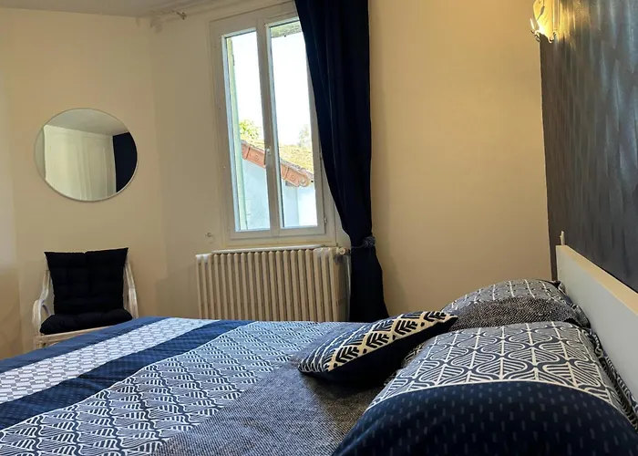 Maison Cosy Avec Jardin Entre Canal Et Loire - Fr-1-489-550 *