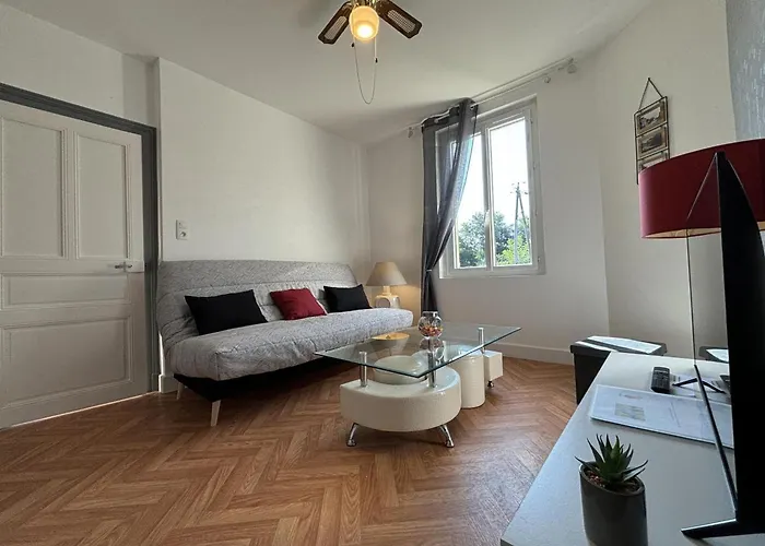 Maison Cosy Avec Jardin Entre Canal Et Loire - Fr-1-489-550 Diou (Allier)