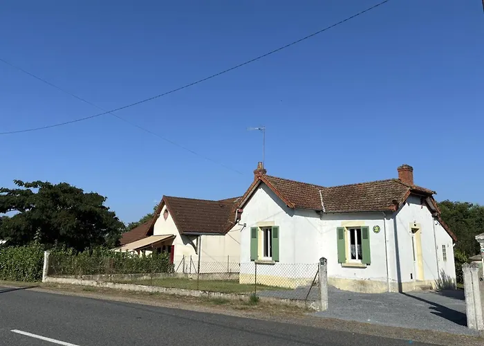Maison Cosy Avec Jardin Entre Canal Et Loire - Fr-1-489-550 *